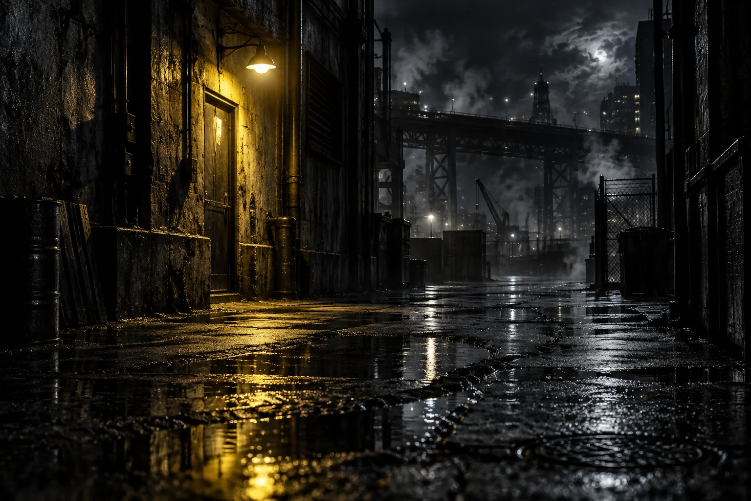 Original AI concept artwork, not a gameplay screenshot